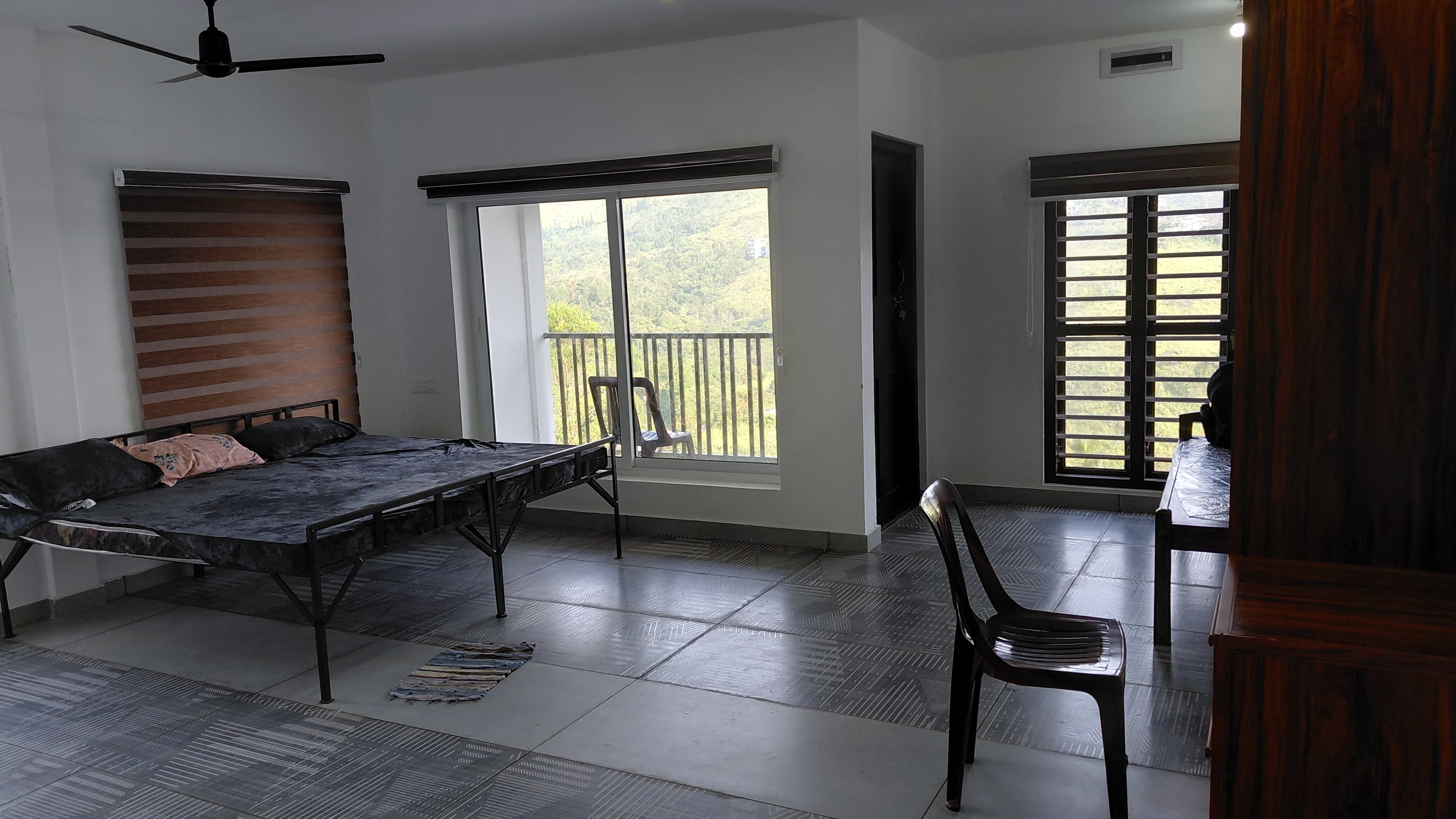Spacious Rooms